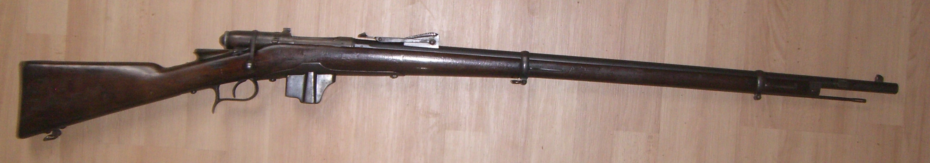Vetterli Vitali 1870-87